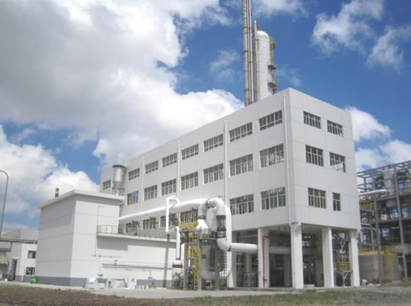 902t/d双加压硝酸装置试车服务