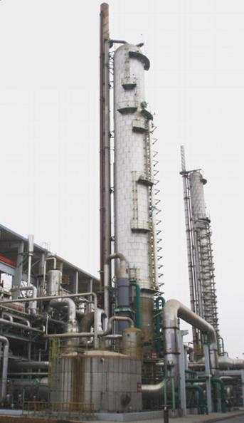 902t/d硝酸装置技术改造