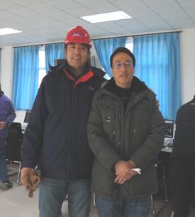 902t/d硝酸总包工程的技术总负责