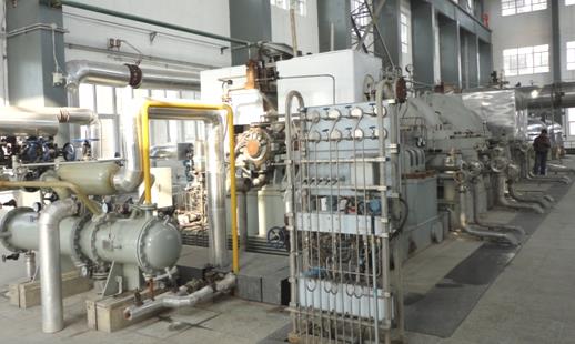 902t/d硝酸总包工程的技术总负责