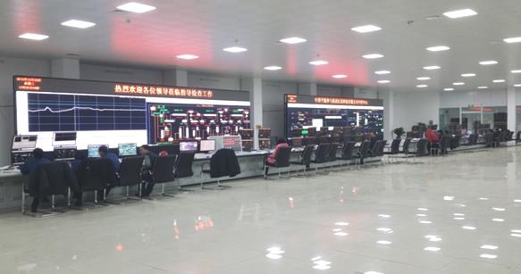 902t/d硝酸总包工程的技术总负责