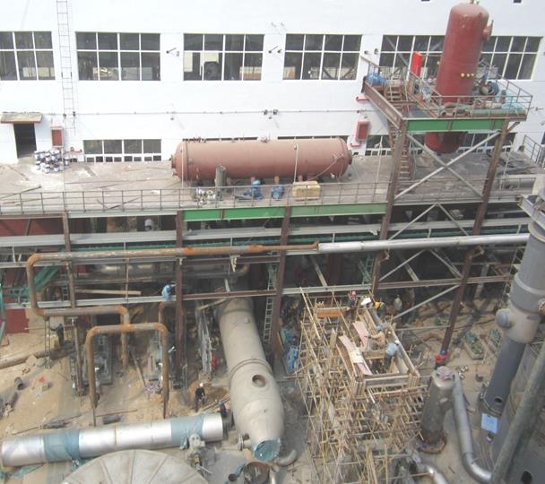 902t/d工程公司总包