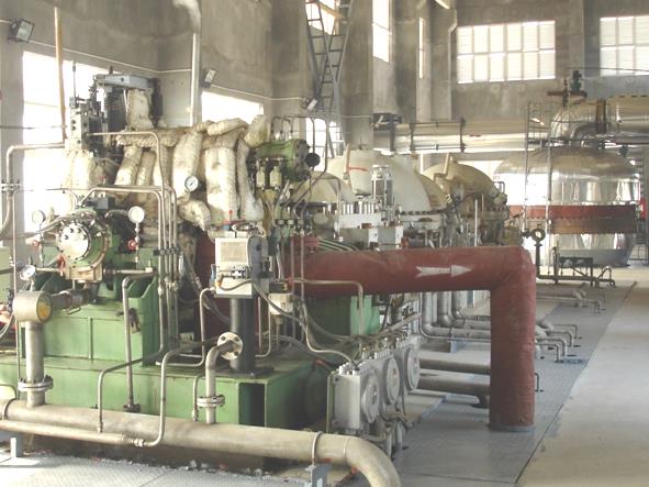 350t/d硝酸装置试车服务