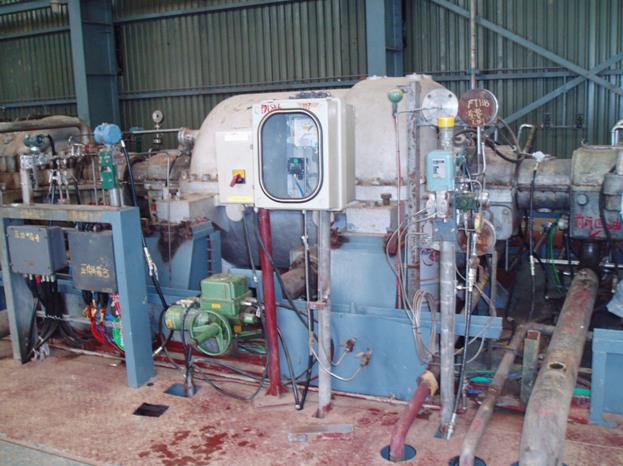 二手500t/d硝酸装置试车服务