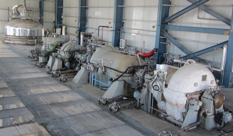 500t/d硝酸装置试车服务